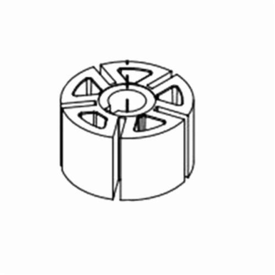 Dynabrade® 57090 Rotor, For Use With Dynorbital® Supreme Air Sander/Buffer