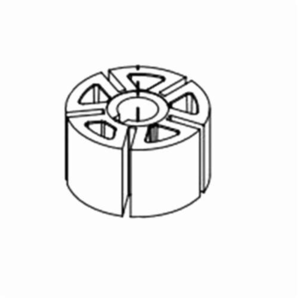 Dynabrade® 57090 Rotor, For Use With Dynorbital® Supreme Air Sander/Buffer