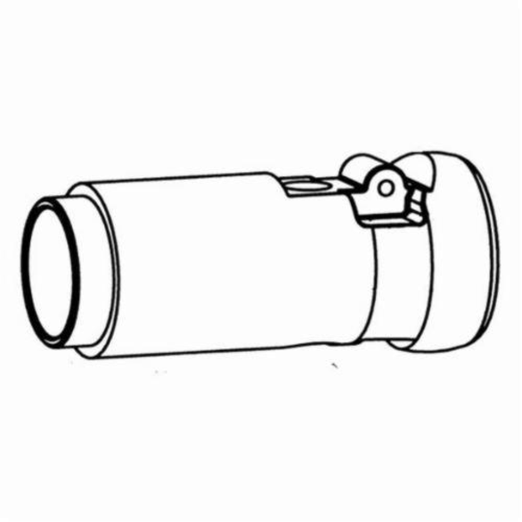 Dynabrade® 57319 Housing, For Use With Dynabuffer® 57126 Sander