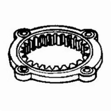 Dynabrade® 57348 Gear, For Use With 10510 and 10514 Gear Driven Orbital Sander