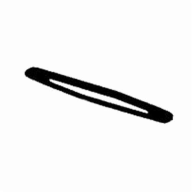 Dynabrade® 57383 Gasket, For Use With Dynorbital® 57200 and 57211 Two Hand Random Orbital Sanders