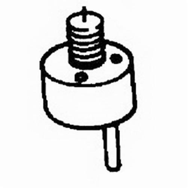 Dynabrade® 57430 Cam Assembly, For Use With Dynaline® 57400 and 57402 2400 spm Air Powered Finishing Sanders