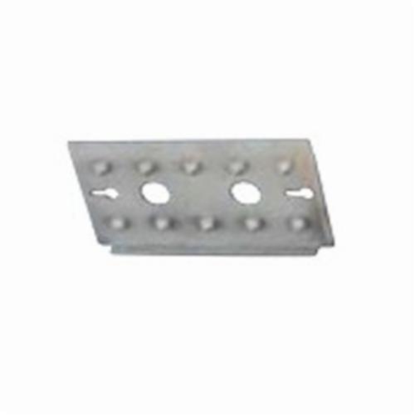 Dynabrade® 57476 Vacuum Hole Punch Plate, 3-2/3 in W x 7 in L, For Use With Dynabug® Orbital Jitterbug Sander