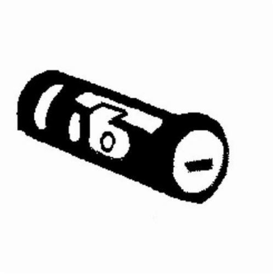 Dynabrade® 57532 Non-Regulator Plug, For Use With Dynabuffer® 57240 Buffer/Orbital Sander