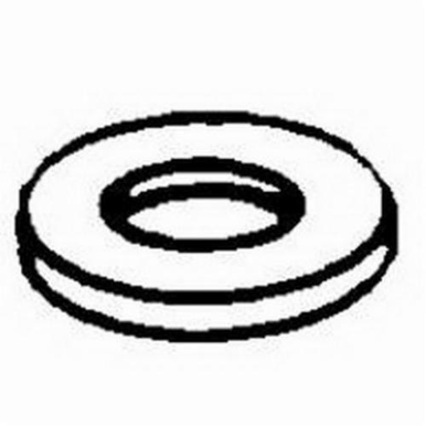 Dynabrade® 57589 Bearing Shield, For Use With Dynorbital® Supreme 57570 and 57571 Wet Air Powered Random Orbital Sanders