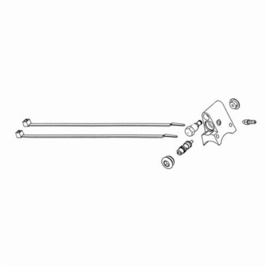 Dynabrade® 57732 Wet Valve Assembly, For Use With Dynorbital® Supreme 57571 Random Orbital Sander