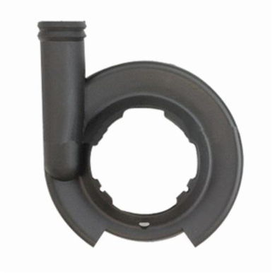 Dynabrade® 57736 Vacuum Overskirt, For Use With 58410 and 58414 Two Hand Random Orbital Sanders