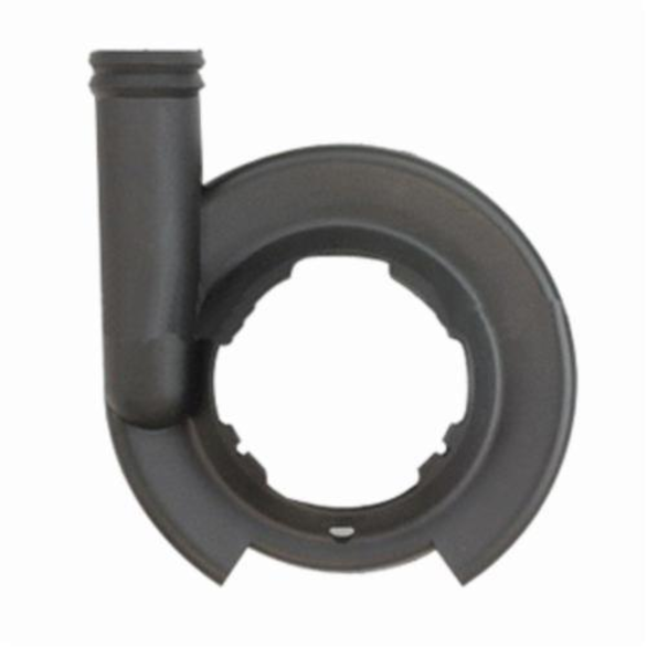 Dynabrade® 57736 Vacuum Overskirt, For Use With 58410 and 58414 Two Hand Random Orbital Sanders