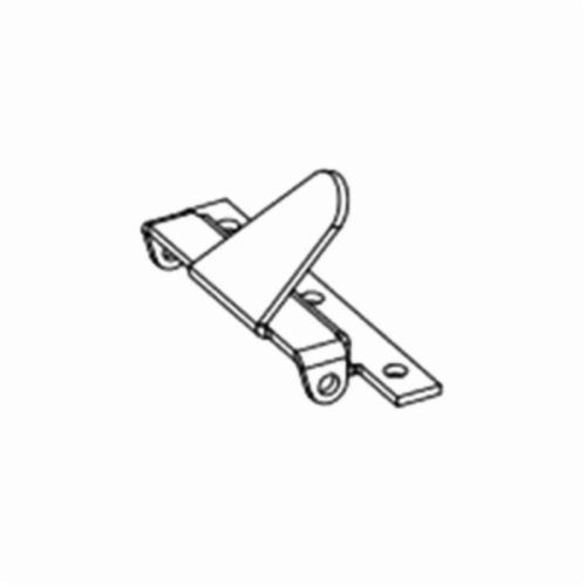 Dynabrade® 57867 Clipped Pad Base Assembly, For Use With Dynabug® II 10280, 10281 and 10282 Orbital Sanders