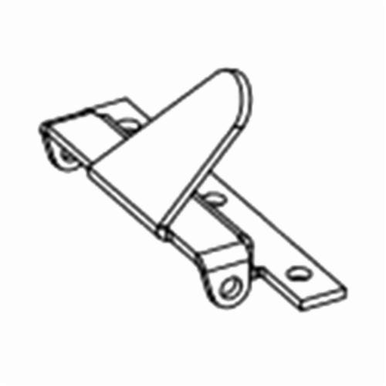 Dynabrade® 57898 Clip, For Use With Dynabug® II 10280, 10281 and 10282 Orbital Sanders