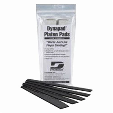 Dynabrade® 57939 Platen Pad, 3/4 x 2 in, Hard Density, For Use With Dynafine® 57930 Finger Sander