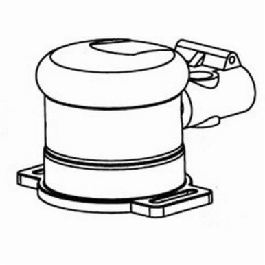 Dynabrade® 57968 Housing, For Use With Dynabug® 57926 T Sander