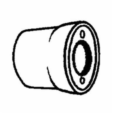 Dynabrade® 57975 Boot Assembly, For Use With Dynafine® 57900 and 57910 Sanders
