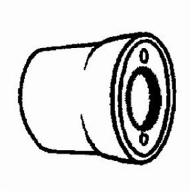 Dynabrade® 57976 Boot Assembly, For Use With Dynafine® 10880 Wet Sander