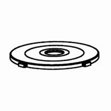 Dynabrade® 57983 Base Plate Door, For Use With Dynabug® 57920 and 57923 T Sanders