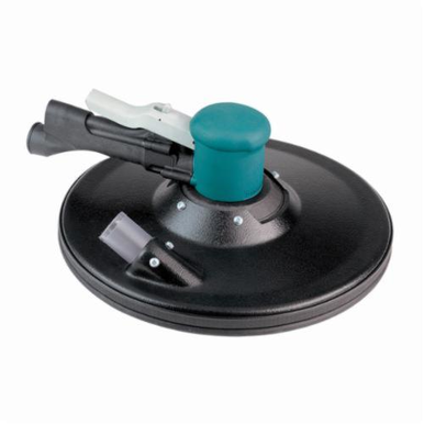 Dynabrade® 58041 2-Hand Central Vacuum Gear Driven Sander, 11 in Disc, 0.45 hp, 23 scfm, 90 psi