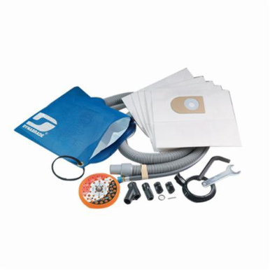 Dynabrade® 58055 Vacuum and Mesh Conversion Kit, 5 in Dia, For Use With Mesh Abrasive Material