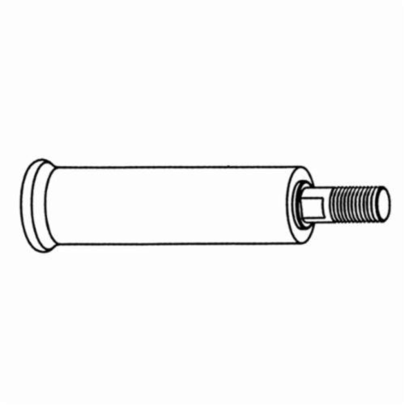 Dynabrade® 58057 Handle, For Use With 58050 Rolling Pin Sander