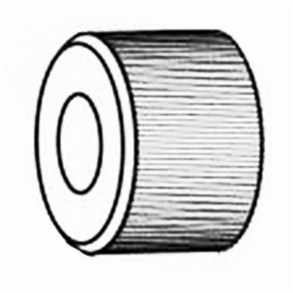 Dynabrade® 58077 Flow Control Valve, For Use With Dynabug® 57908 T Wet Air Orbital Sander