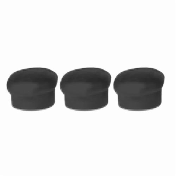 Dynabrade® 58352 Colored Ergo Grip, Black