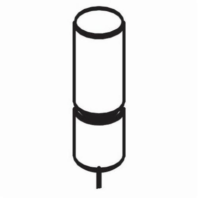 Dynabrade® 58363 Valve Stem, For Use With 69550 Air Sander/Buffer