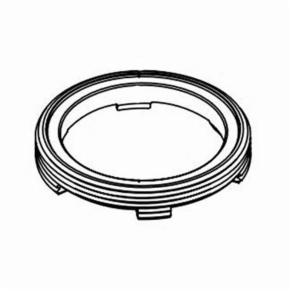 Dynabrade® 59058 Lock Ring, For Use With Dynorbital-Spirit™ Random Orbital Sander