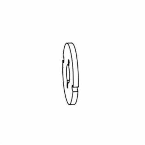Dynabrade® 60069 Top Brake Plate, For Use With 60051 and 60052 Wrenchless Pencil Grinders