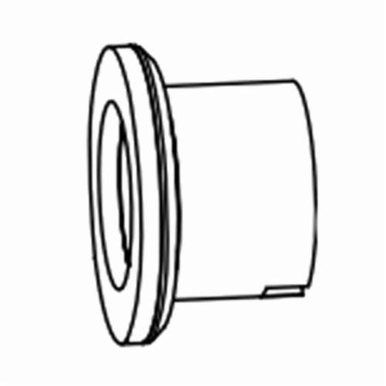 Dynabrade® 60072 Brake Assembly, For Use With 60051 and 60052 Wrenchless Pencil Grinders