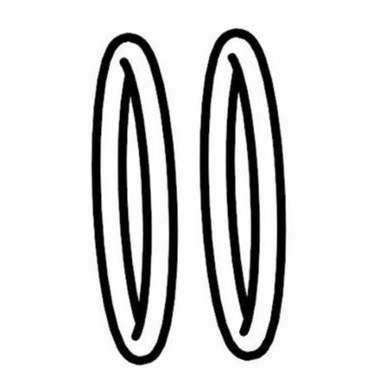 Dynabrade® 60104 O-Ring, For Use With 60051 and 60052 Wrenchless Pencil Grinders