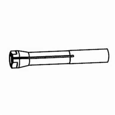 Dynabrade® 60119 Collet, For Use With 60051 and 60052 Wrenchless Pencil Grinders