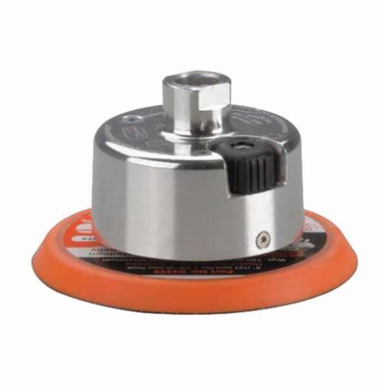 Dynabrade® DynaLocke® 61318 Locking Orbital Head Assembly, For Use With DynaLocke™ 52760 Hook-Face Pad Head Sander