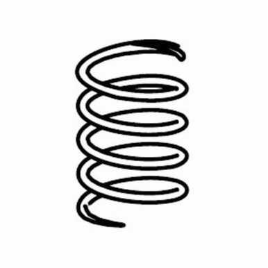 Dynabrade® 61395 Switch Spring, For Use With Random Orbital Polisher