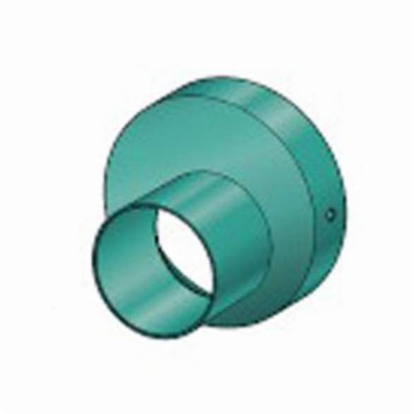 Dynabrade® 64923 Vacuum Adapter, 2-1/2 in Dia Vacuum Hose, For Use With Versatility Grinder