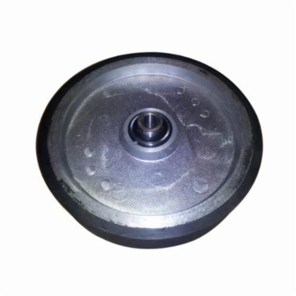 Dynabrade® 64949 Idler Wheel Shaft, For Use With Versatility Belt Grinder