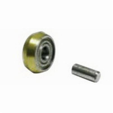 Dynabrade® 97516 Contact Wheel, For Use With Dynabrade® 66402 Air Powered Tool Post Grinder