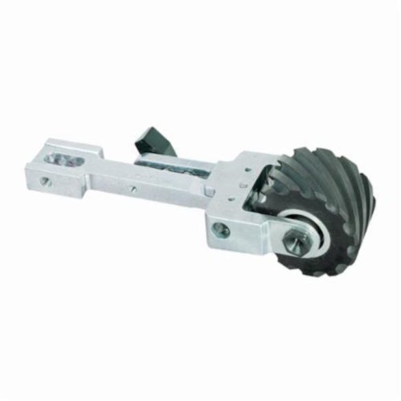 Dynabrade® 67219 Power Arm, 2 x 72 in Belt, For Use With Versatility Grinder