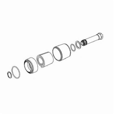 Dynabrade® 94537 Muffler Assembly