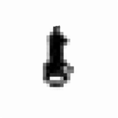 Dynabrade® 89300 Screw, For Use With 40250 Electric Right Angle Grinder