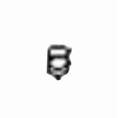 Dynabrade® 89316 Button, For Use With 40250 Electric Right Angle Grinder
