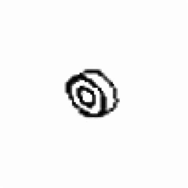 Dynabrade® 89324 Bearing, For Use With 42614 Electric Assembly