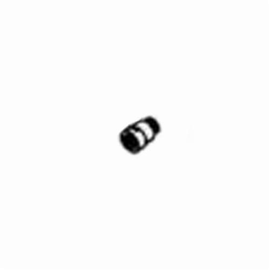 Dynabrade® 89398 Brush Holder, For Use With 51582 and 51583 Electric Random Orbital Sanders