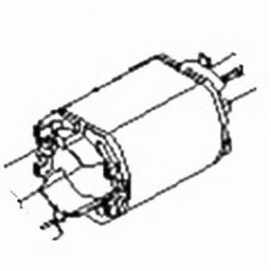 Dynabrade® 89407 Field, For Use With 40250 Electric Right Angle Grinder