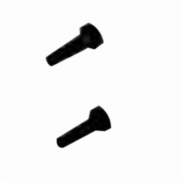 Dynabrade® 89425 Tapping Screw, For Use With Random Orbital Polisher