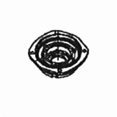 Dynabrade® 89439 Gear Box Cover, For Use With Dynisher® 51585 Electric Finishing Tool