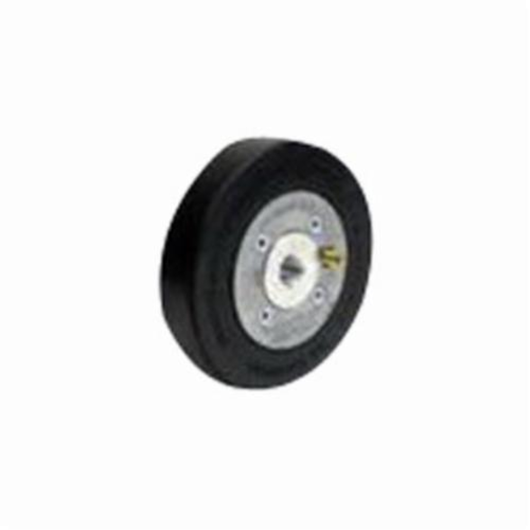 Dynabrade® DynaWheel Heavy Duty Pneumatic Wheel, 3/4 in Bore, 1 in Dia x 1-1/2 in W Wheel, Rubber