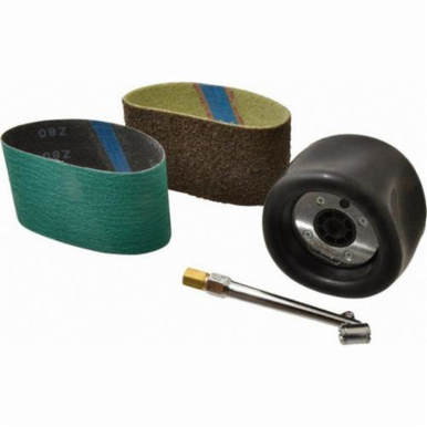 Dynabrade® Dynacushion® 94479 Pneumatic Wheel Kit, For Use With Dynacushion® Inflation Devices and Accessories, Rubber