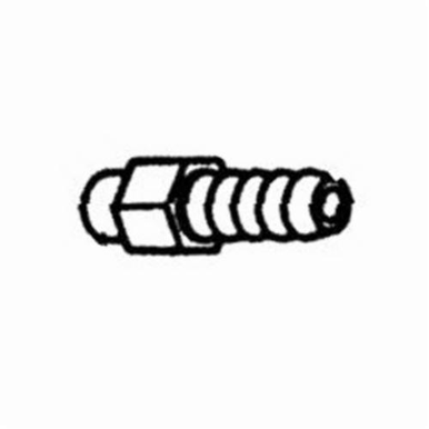 Dynabrade® 95074 Hose Fitting, For Use With Dynorbital® 57571 Wet Supreme Random Orbital Sander