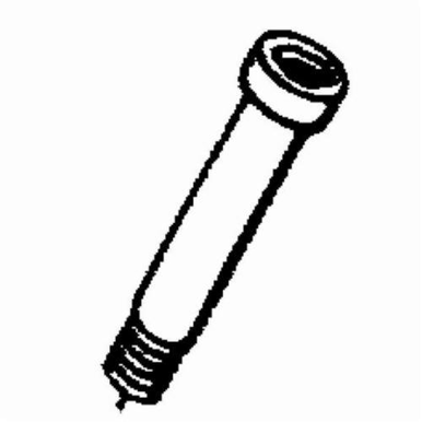 Dynabrade® 95157 Screw, For Use With Dynangle® 14261, 14262 and 14263 Contact Arm Assembly