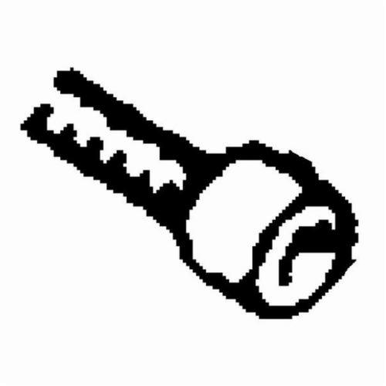 Dynabrade® 95163 Screw, For Use With 64500 Bandsaw Blade Grinder