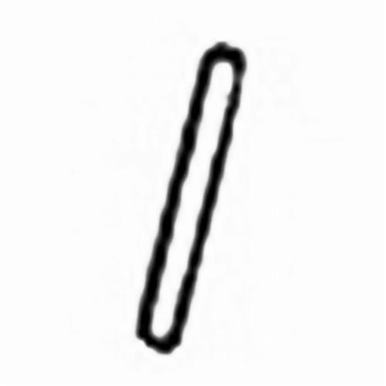 Dynabrade® 95171 Long Roll Pin, For Use With VirtuScaler Webscaler® 30200 Air Motor